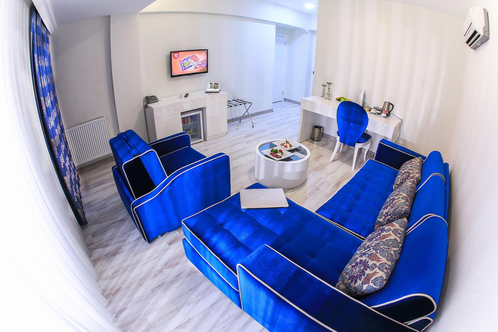Otel Demonti Ankara