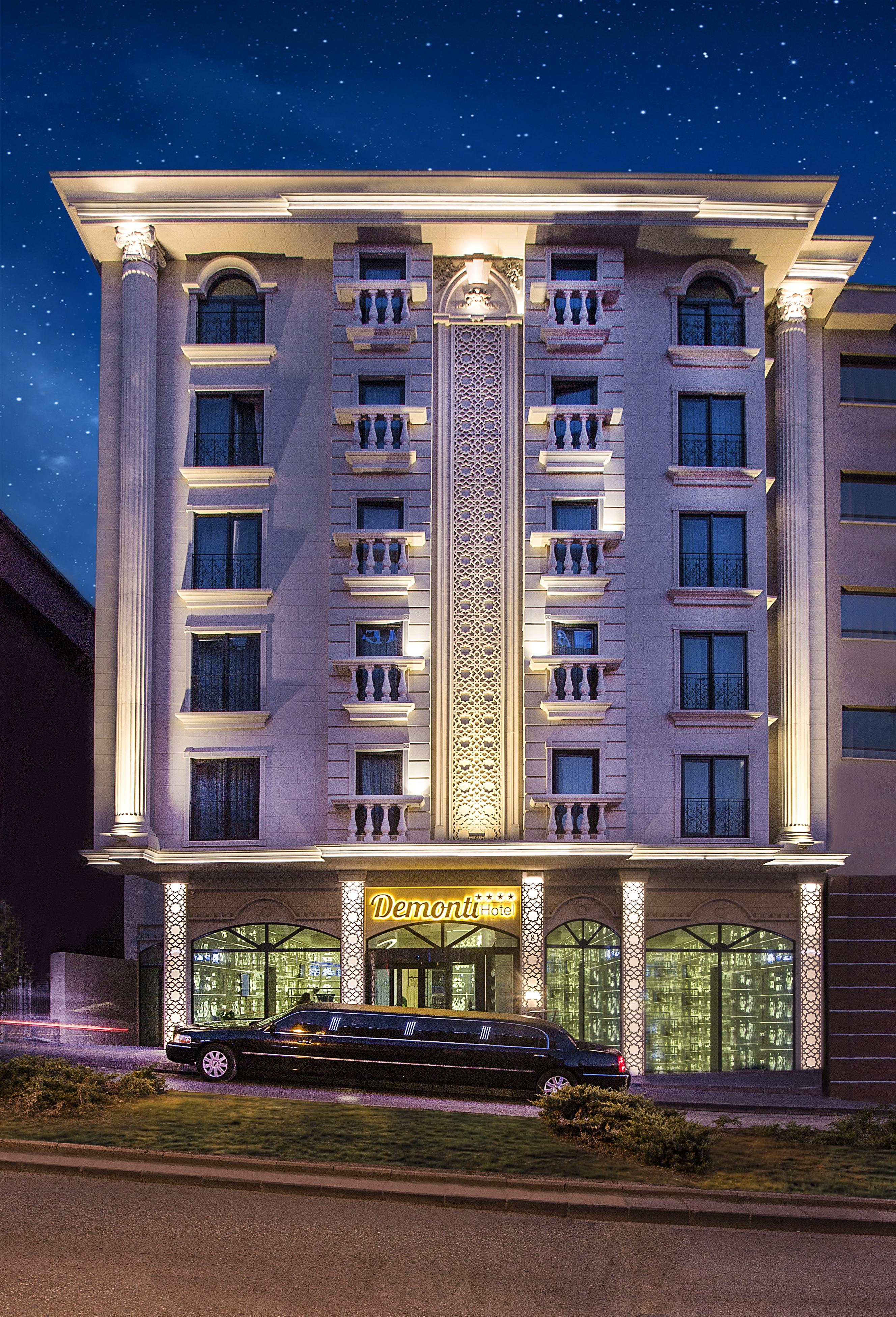 Otel Demonti