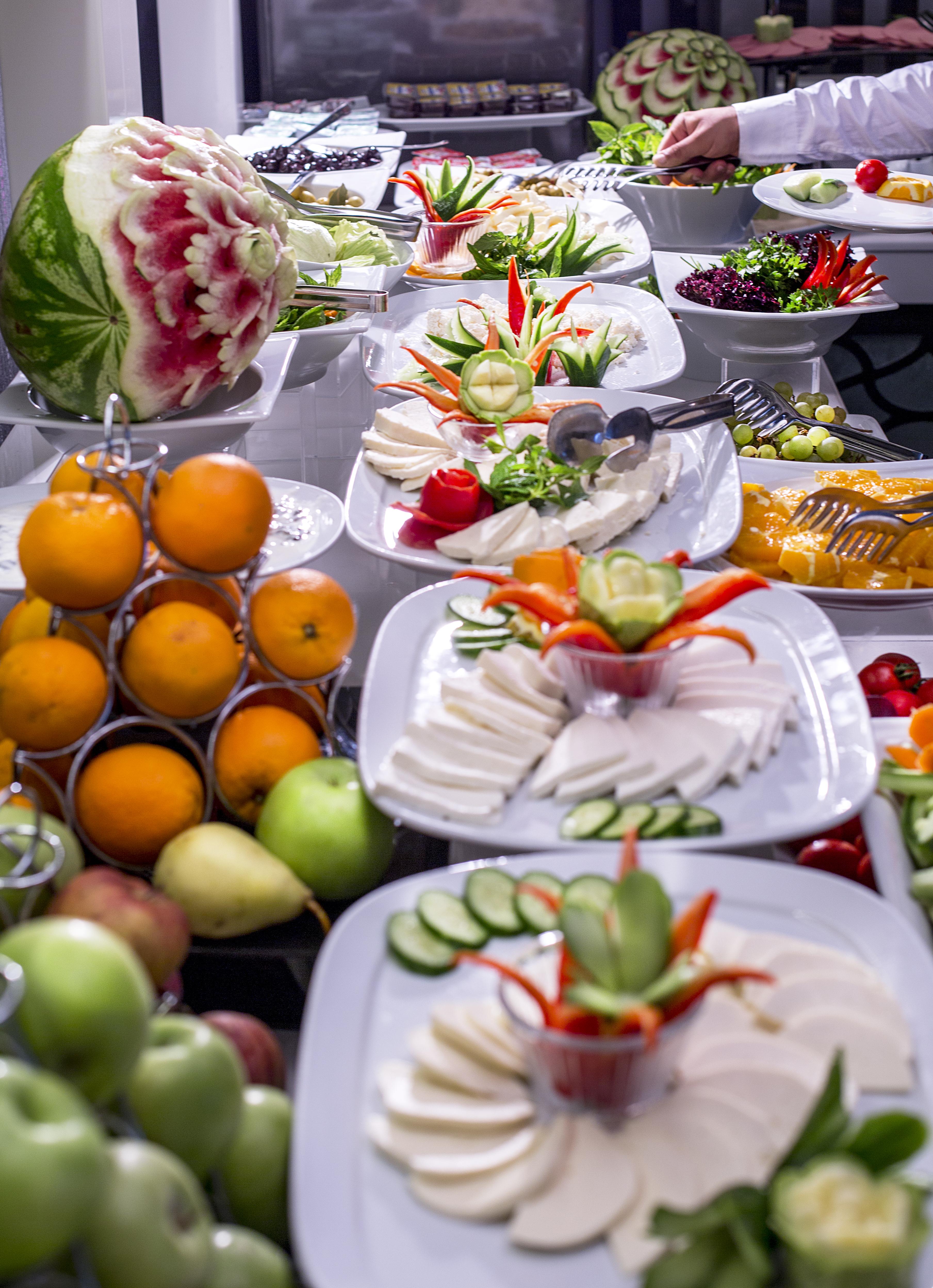 Demonti Otel Ankara