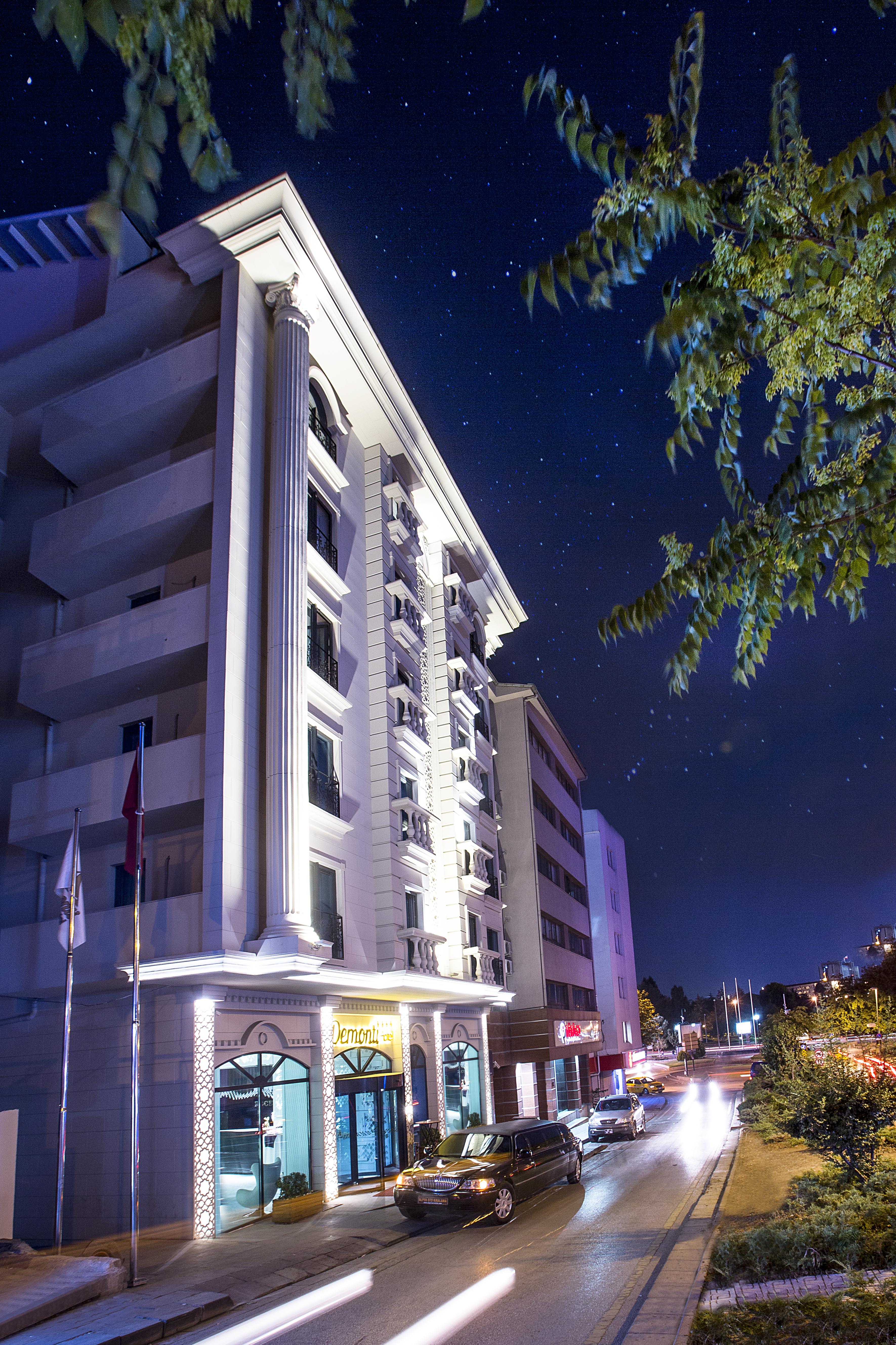 Otel Demonti 4*