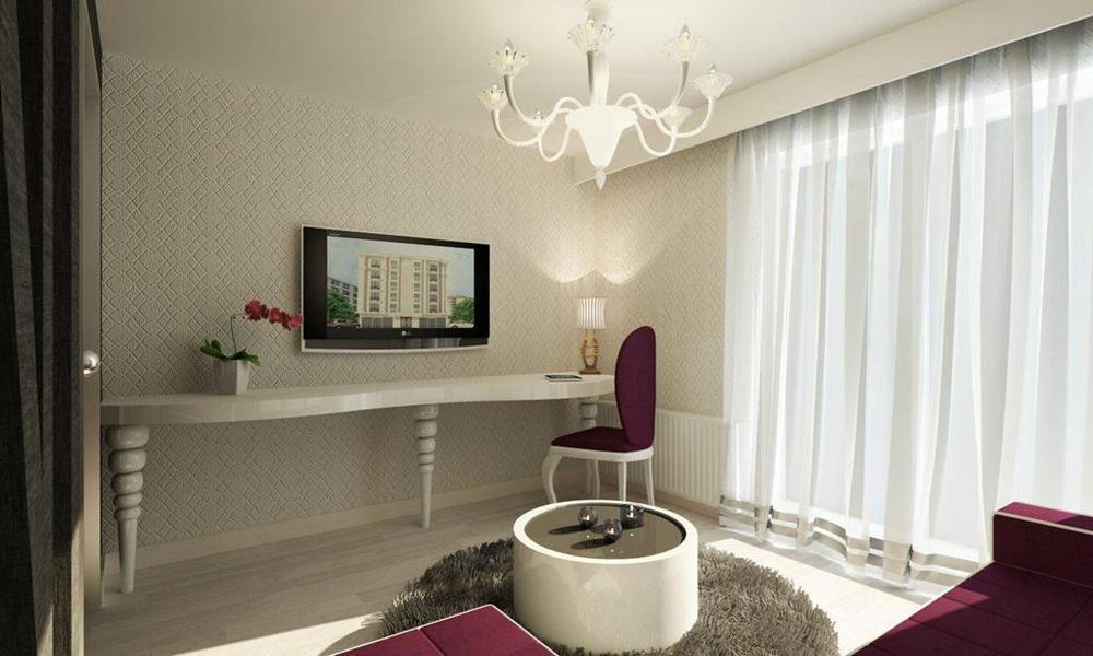Otel Demonti Ankara